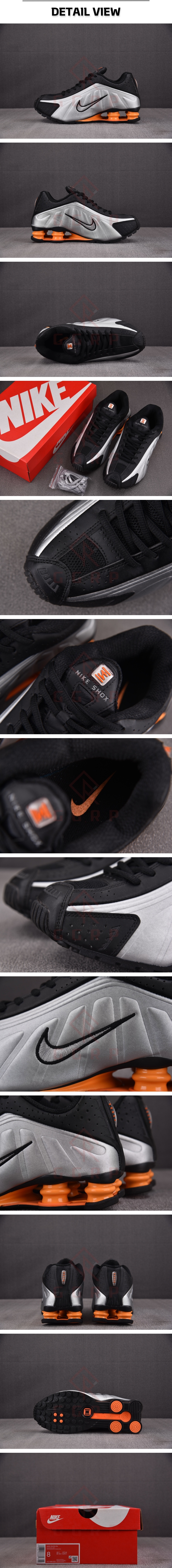 10번 나이키 샥스 r4 그레이.jpg