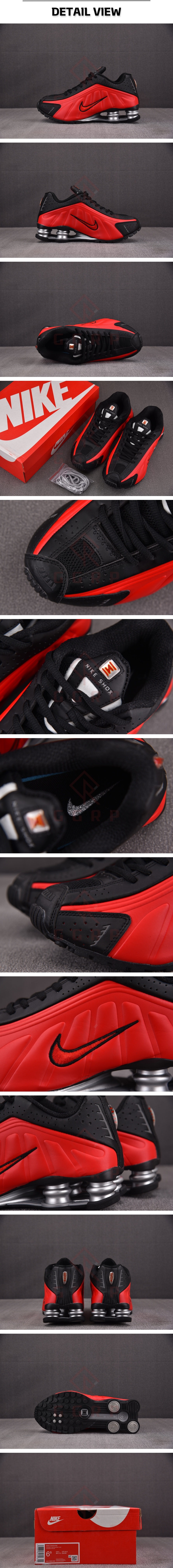 12번 나이키 샥스r4 레드블랙.jpg
