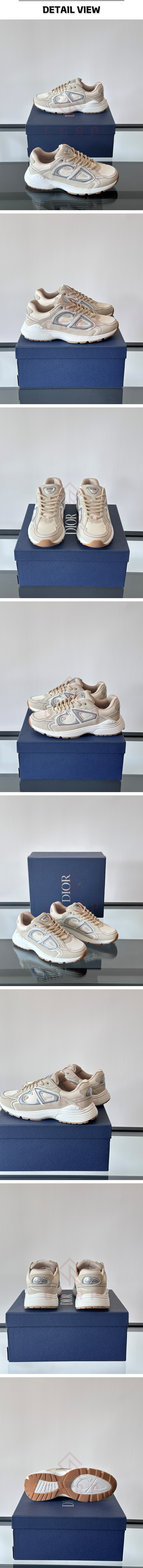 13번 디올 B30 메쉬 크림 스니커즈.jpg