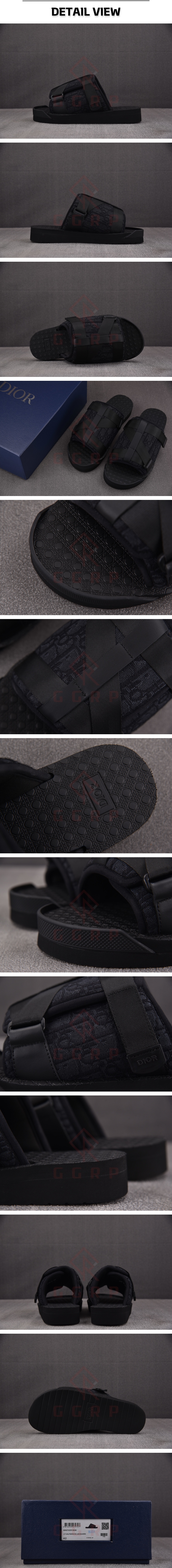 19번 디올 오블리크 알파 블랙 샌들.jpg