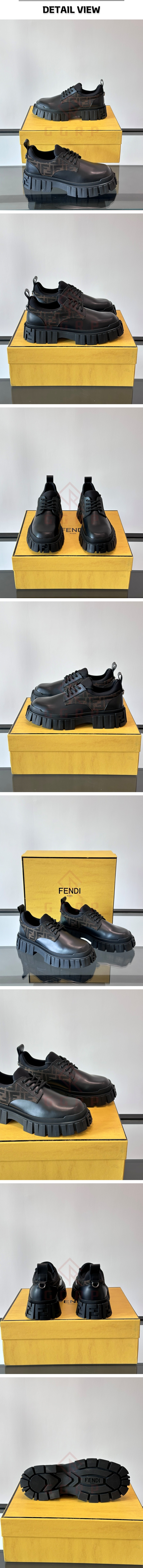 19번 펜디 FF포스 더비슈즈.jpg