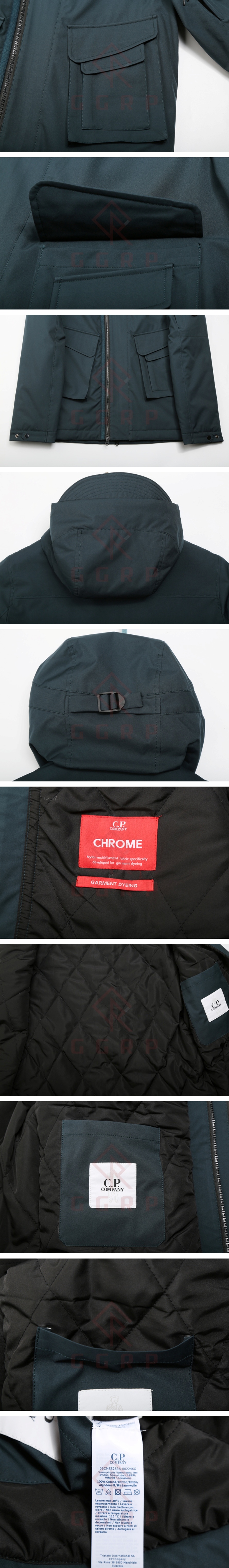 27번 CP컴퍼니 패딩자켓 두번째.jpg