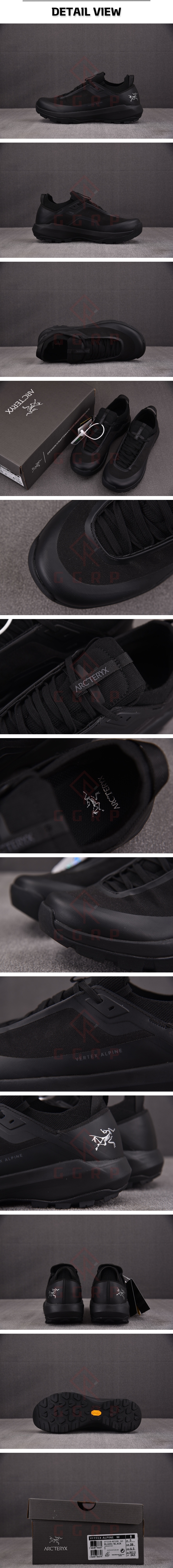 8번 아크테릭스 알파인 블랙 슈즈.jpg