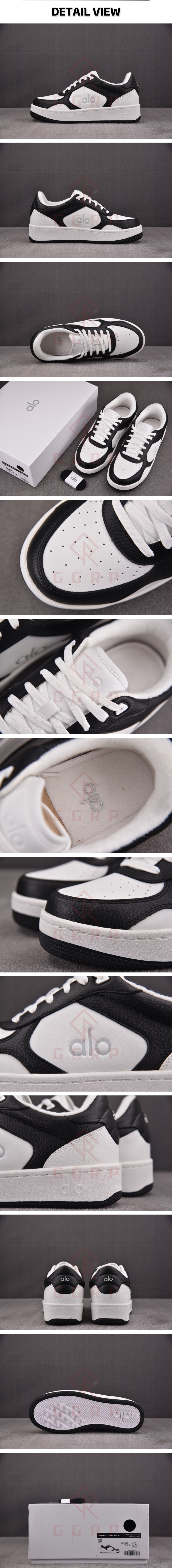 45번 1127 알로 리커버리 블랙 화이트 슈즈.jpg