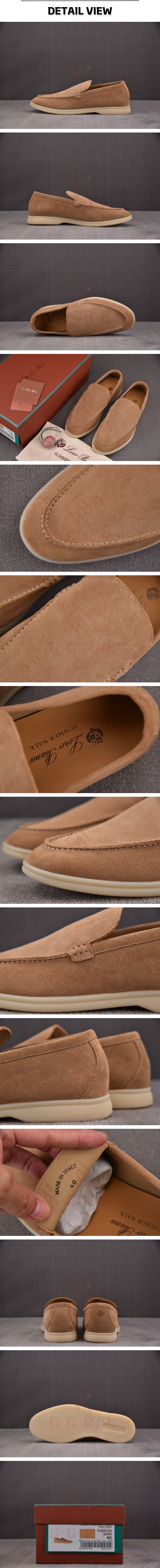 10번 1213 로로피아나 썸머 워크 베이지 스웨이드 로퍼.jpg