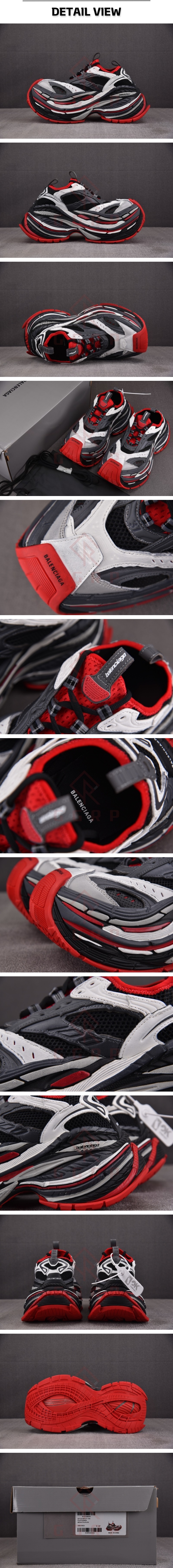 11번 1207 발렌시아가 플랫폼 리듀스 블랙 레드 스니커즈.jpg