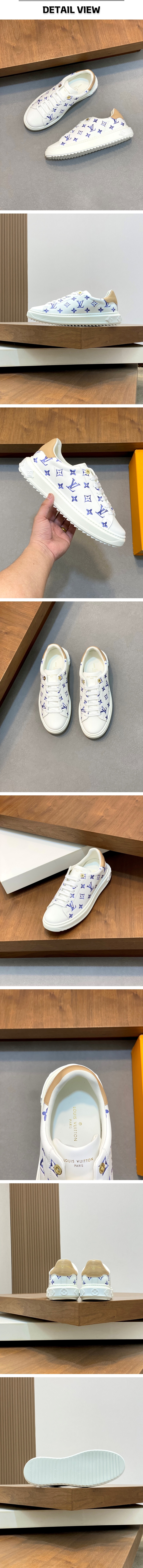 15번 0128 루이비통 타임아웃 화이트 스니커즈.jpg