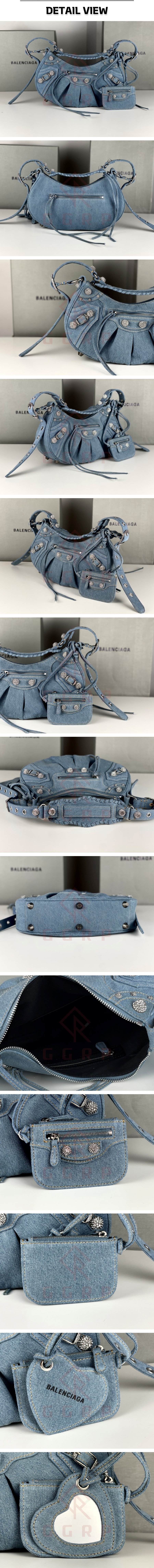 17번 0126 발렌시아가 르 카골 데님 블루 스몰.jpg