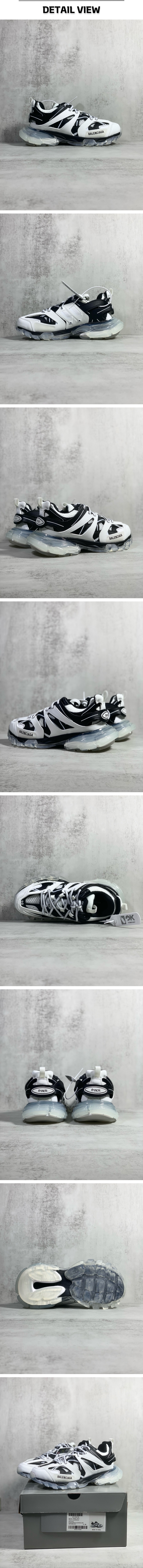 19번 0130 발렌시아가 트랙슈즈 화이트 블랙 클리어솔.jpg