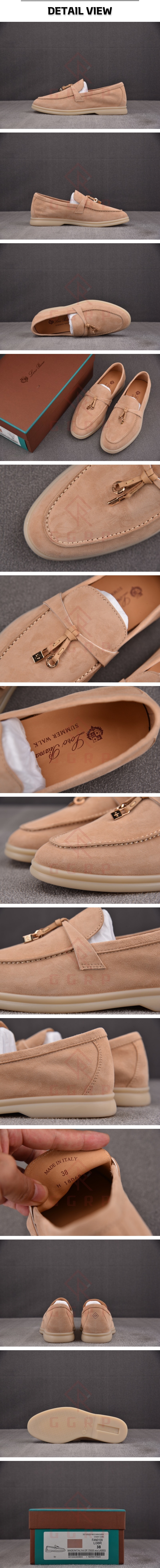 19번 1213 로로피아나 썸머 참스 워크 우먼스 샌드.jpg