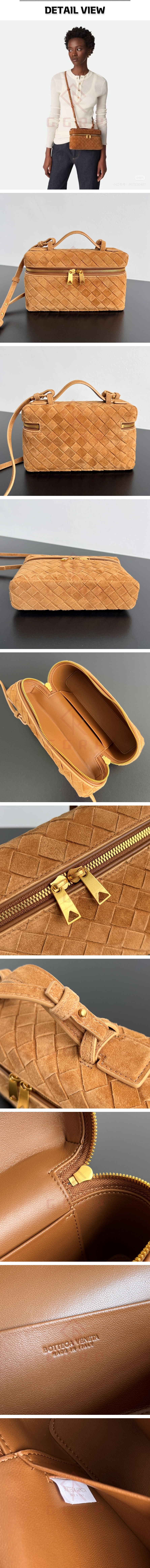 2번 1205 보테가 베네타 뱅뱅 베니티 앰버 케이스 숄더백.jpg