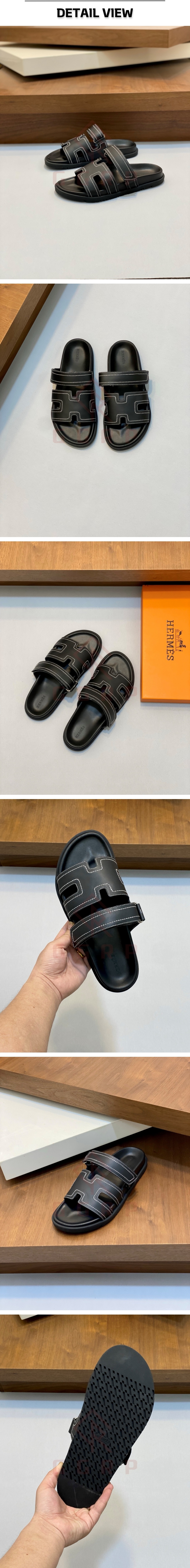 28번 0104 에르메스 시프레 누아 샌들.jpg