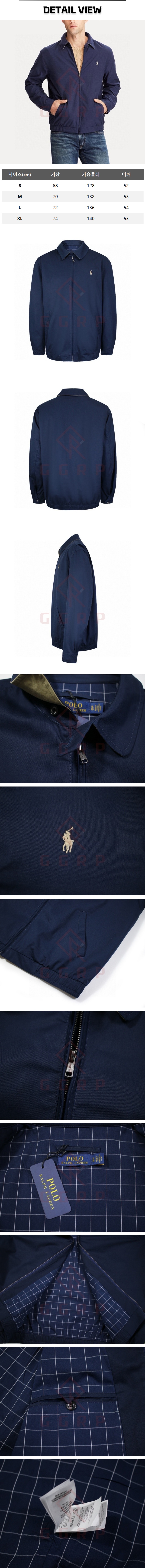 34번 0116 폴로 랄프로렌 윈드브레이커 자켓.jpg