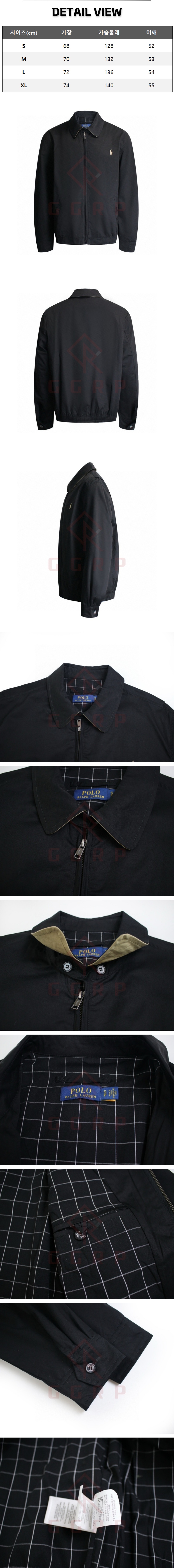35번 0116 폴로 랄프로렌 윈드브레이커 자켓.jpg