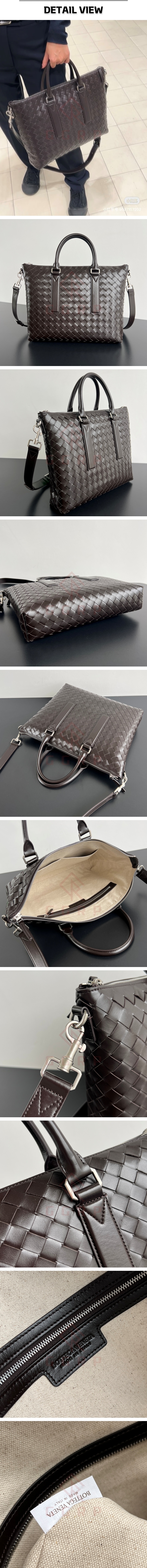 4번 1205 보테가 베네타 인트레치아토 소프트 폰단테 토트백.jpg