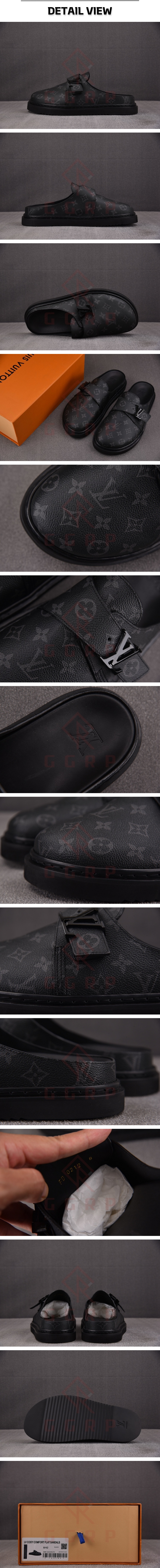 47번 0102 루이비통 모노그램 블랙 이지 뮬 슬리퍼.jpg