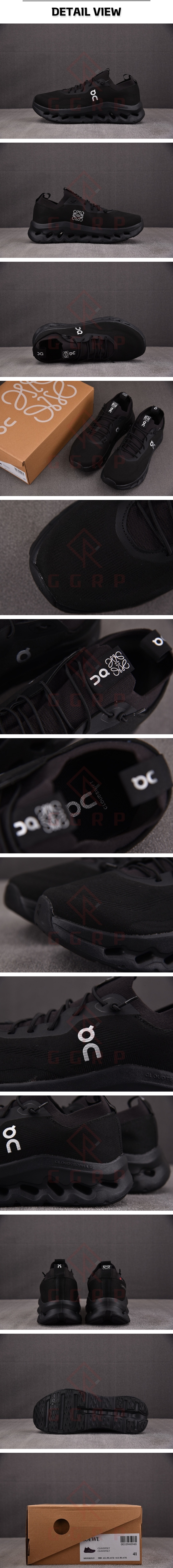 57번 0102 로에베 X 온 러닝 클라우드틸트 블랙.jpg