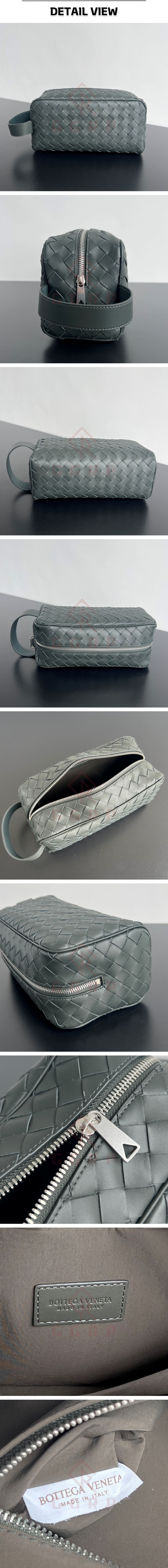 7번 1205 보테가 베네타 인트레치아토 트래블러 딥 퍼시픽 파우치.jpg