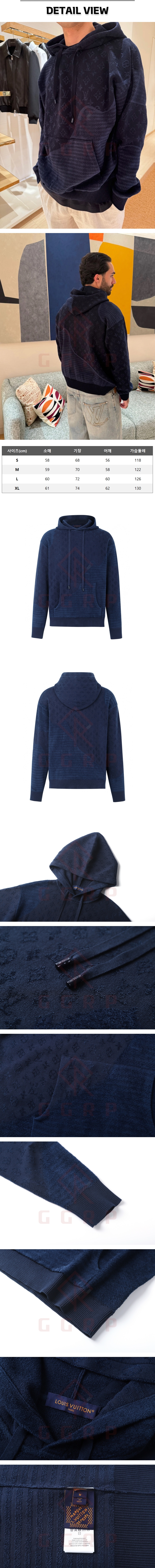 zb517[잔디집] 루이비통 그래픽 자카드 블루 후드.jpg