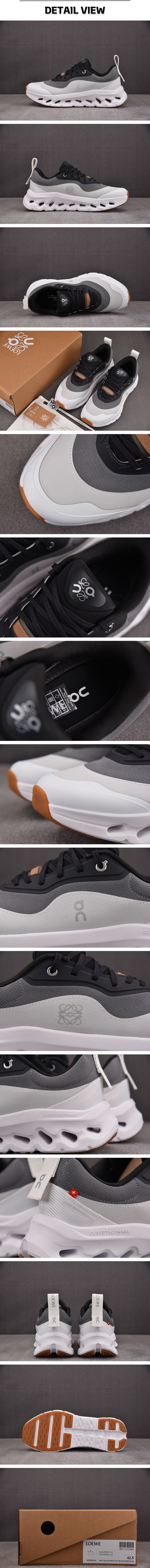 1번 0314 로에베 X 온 러닝 클라우드틸트2 블랙 화이트 검.jpg