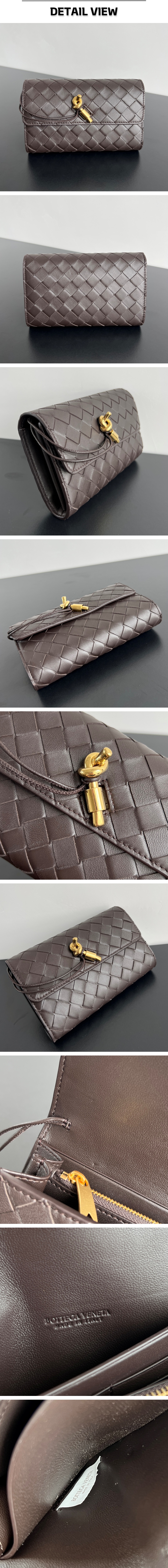 10번 0301 보테가 베네타 안디아모  플랩 지갑.jpg