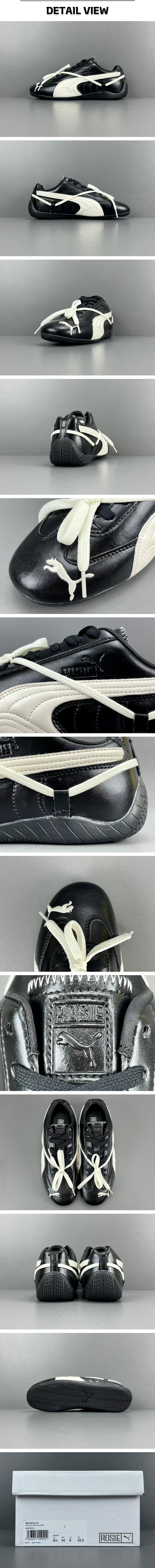 10번 0303 푸마 X 로제 스피드캣 블랙 웜 화이트.jpg