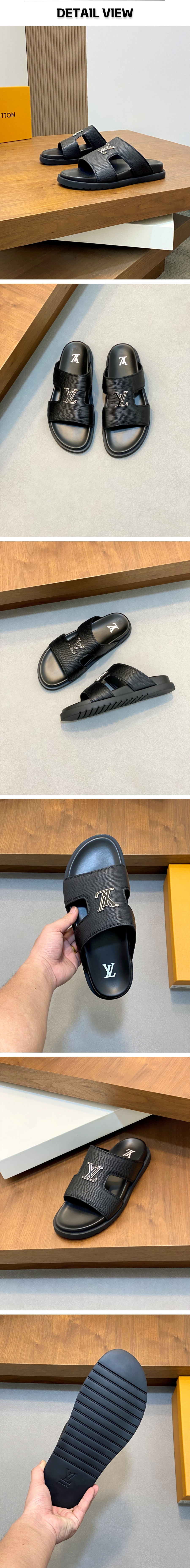 12번 0318 루이비통 시티브레이크 블랙 뮬 슬리퍼.jpg