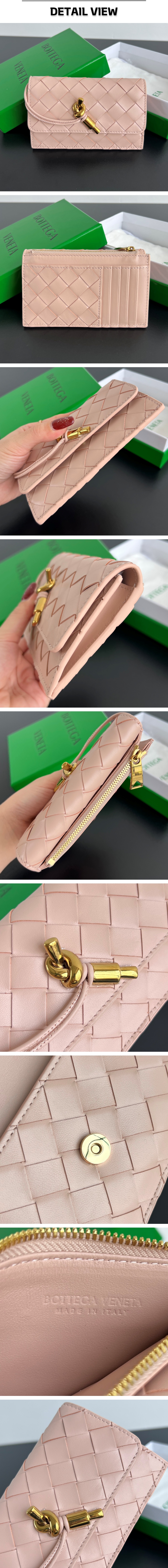 13번 0301 보테가 베네타 안디아모 뮤즈 카드 지갑.jpg