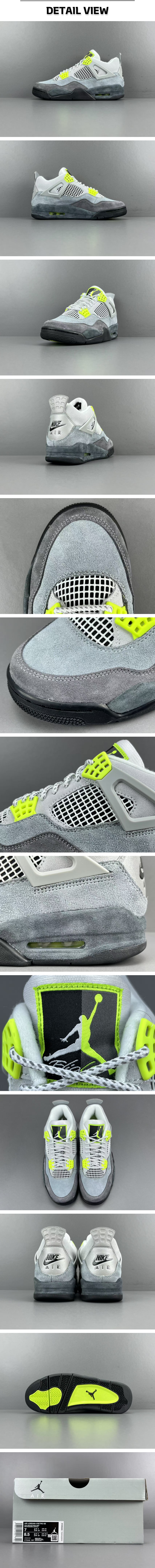 14번 0324 에어 조던4 레트로 SE 네온95.jpg