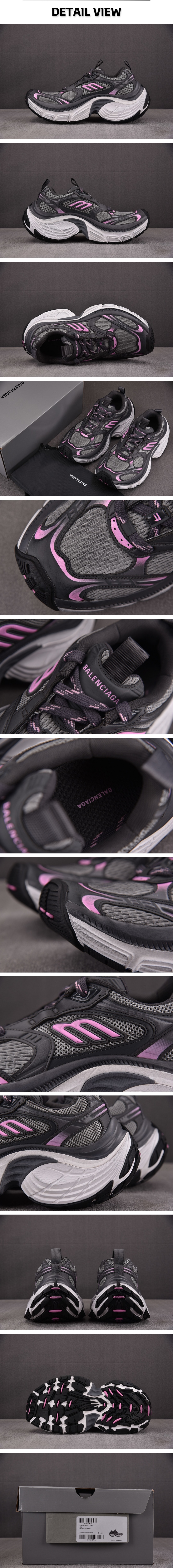 4번 0314 발렌시아가 6XL 블랙 핑크 스니커즈.jpg