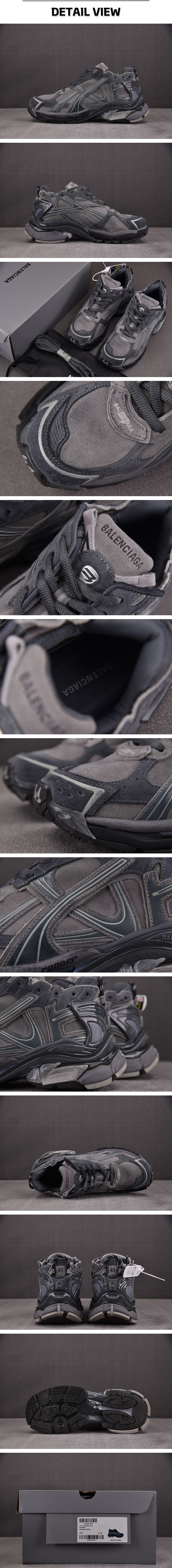 5번 0205 발렌시아가 러너 그레이 스니커즈.jpg