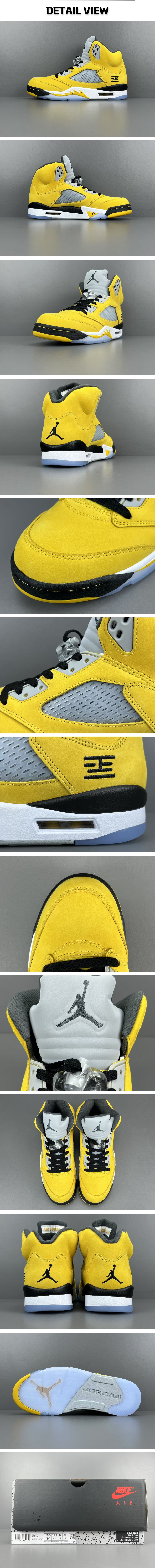 5번 0308 에어 조던5 레트로 바시티 메이즈 앤 울프 그레이.jpg