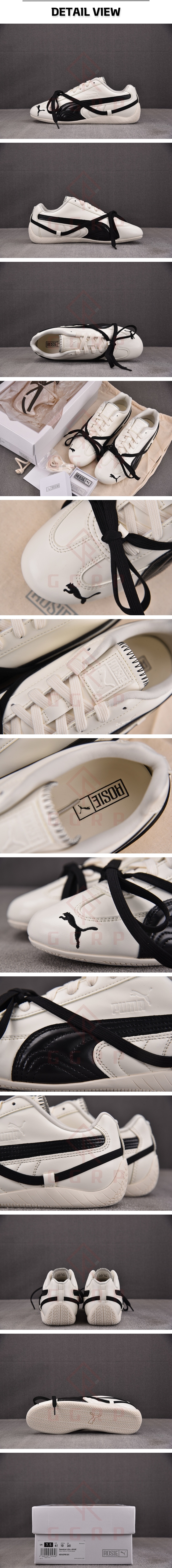 10번 0403 푸마 X 로제 스피드캣 웜 화이트 블랙.jpg