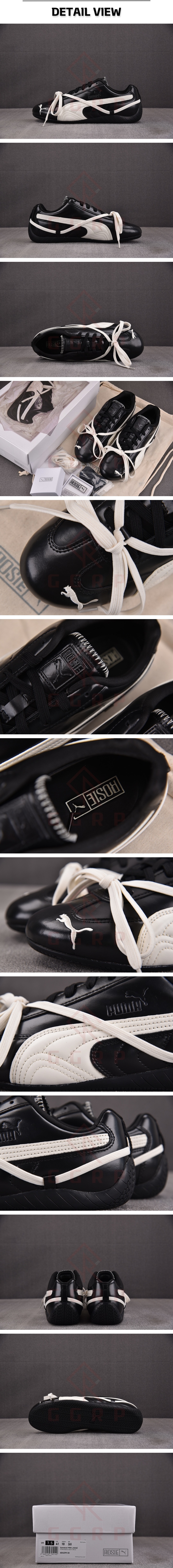 11번 0403 푸마 X 로제 스피드캣 블랙 웜 화이트.jpg